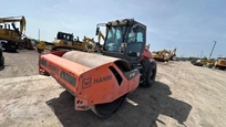 Used Hamm Compactor